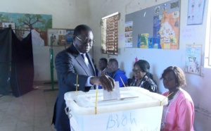 Pape Diop, leader de Bokk Gis Gis : « Voter NON, pour combattre des choses qui ne sont pas conformes à nos réalités sociologiques »