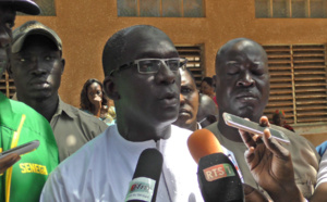 Faible taux de participation au référendum : Abdoulaye Diouf Sarr confiant pour l’après-midi