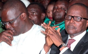 Victoire du Oui sur le Non : Au Ps, Tanor étale Khalifa