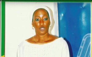  TIVAOUANE : Seynabou Gaye Touré félicite les électeurs et remercie Al Amine