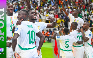 ​Coupe du Monde 2026 : Le Sénégal valide son billet avec éclat en battant la Mauritanie (4-0)