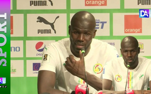 Kalidou Koulibaly enflamme la tanière : “On a donné nos corps pour le Sénégal ”
