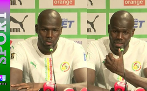 Kalidou Koulibaly : “Je rêve chaque nuit de soulever la CAN une deuxième fois!”