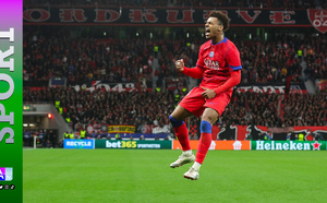 Ligue des champions: Le PSG en démonstration à Leverkusen (7-2), 3e succès en trois matches