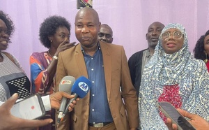 La rémunération équitable: "Une autre préoccupation de la SODAV..." ( Aly Bathily, DG)