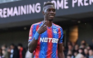 LEAGUE CUP/ Crystal Palace assomme Liverpool à Anfield avec un doublé de Ismaela Sarr
