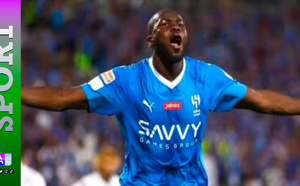 Saudi Pro League / 7e journée: Kalidou Koulibaly expulsé, Al Hilal s’impose face à Al Shabab