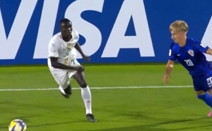 Coupe du Monde U17 – Groupe C: Sénégal et Croatie dos à dos à Doha