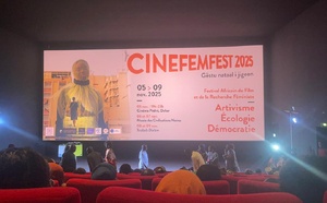 [CULTURE] 3e Édition CINÉFEMFEST 2025 : Une plateforme pour promouvoir le droit des femmes et la justice sociale