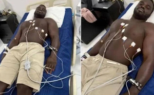 Reug Reug victime d’un accident aux Émirats : sa revanche en MMA annulée, son combat contre Boy Niang 2 menacé