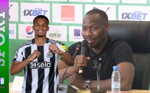 Pape Thiaw sur Malick Thiaw : « C’est notre fils, il aime le Sénégal, laissons-lui le temps »