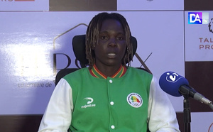 Combé Seck championne d’Afrique : la médaillée demande un soutien urgent pour préparer Los Angeles 2028