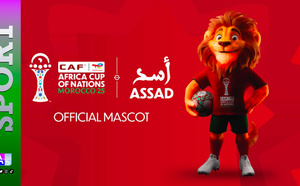 Can 2025 / Assad rugit pour l’afrique : Le Maroc dévoile la mascotte officielle de la Can 2025