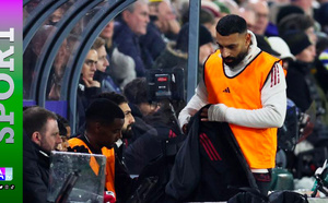 Foot : Salah écarté du groupe de Liverpool pour le match contre l'Inter (club)