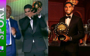 MAROC / Hakimi figure bien dans la liste officielle en perspective de la CAN 2025