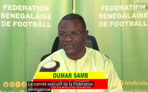 CAN 2025 et MONDIAL 2026 : La FSF dévoile sa feuille de route et annonce la présence du Président Diomaye lors du choc Sénégal - France
