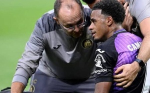 CAN 2025- Ilay Camara blessé dès la 16e minute : Inquiétude  à une semaine du début de la compétition