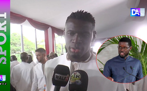 Abdoulaye Seck, défenseur central  des lions : « Nous avons compris le message motivant du président… »