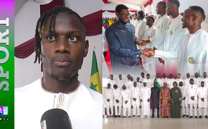 CAN 2025 : Mory Diaw porté par l’élan présidentiel et la foi d’un groupe en mission