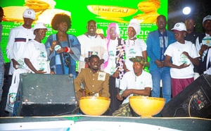 [Culture] Festival Koom Koom de Ziguinchor 2025 : Les lauréats de la finale de la 2ᵉ édition du CASA connus