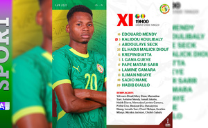 Sénégal vs Bénin : un onze de départ surprenant avec plusieurs retours pour assurer la victoire