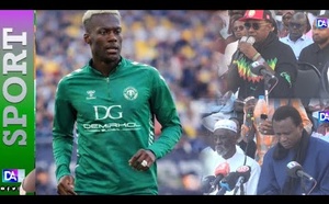 Alassane Ndao, international Sénégalais derrière les barreaux : Le cri d’alarme d’un Sénégal qui refuse l’oubli