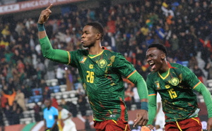 CAN-2025: vainqueur de l'Afrique du Sud 2-1 en 8e, le Cameroun défiera le Maroc en quarts