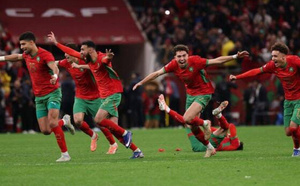 CAN2025 :  Au bout du suspense, le Maroc élimine le Nigéria aux tirs aux buts et rejoint le Sénégal en finale