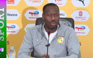 CAN 2025 – Pape Thiaw n’est pas content : « Mes joueurs étaient en danger, hier  »