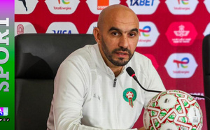 Avant le choc Maroc–Sénégal : Walid Regragui salue la force des Lions et magnifie les liens fraternels entre deux géants du football africain
