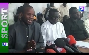 Passation de service : le CNG de Malick Ngom laisse 39 millions FCFA à la Fédération