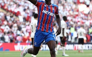 Premier League:  Ismaïla Sarr sauve Crystal Palace à Nottingham