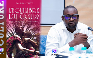 [Littérature] "L’Équilibre du Cœur" : quand l’amour se heurte au poids des traditions