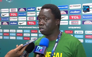 Basket : Cheikh Sarr reprend la sélection féminine