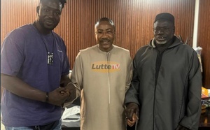 Violence autour de la lutte : Après des échanges tendus, le gouverneur de Dakar et Siteu scellent l’apaisement