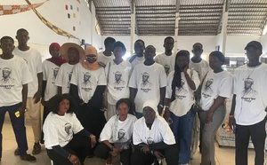 Reconnaissance de l’ile de Gorée comme un lieu de liberté et de dignité : Le cercle des étudiants et élèves wolofs de Ceew souhaite avoir une plaque mémorielle…