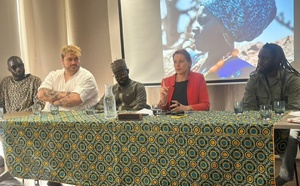 Coopération artistique Sénégalo-Luxembourgoise : MamJRassoul, Adee et Serge Tonnar unis autour de « La même destination »