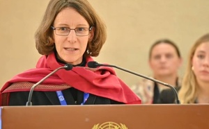 La France représentée au "Gingembre Littéraire" dédié à Myriam Makeba