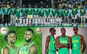 Éliminatoires Coupe du Monde FIBA Qatar 2027 : Lions vs Éléphants, un derby ouest-africain pour lancer la deuxième fenêtre