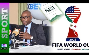 Mondial 2026 : Abdoulaye Thiam annonce 45 accréditations pour le Sénégal et impose une caution de 1,5 million FCFA par personne
