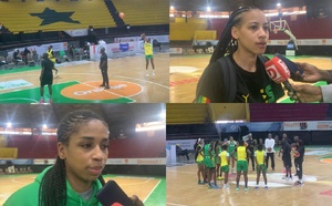 Mondial FIBA féminine 2026: les lionnes entament leur 2eme jour de galop en confiance