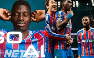 Premier League/ Ismaela Sarr manque de réaliser un triplé à cause d’un hors-jeu du…nez face Tottenham