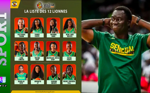 Sénégal Féminin de Basket vise Berlin : Cheikh Sarr mise sur ses cadres pour un Dakar-Berlin sans détour