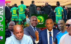 « Pendant qu’ils s’insultaient…la CAF sanctionnait » : chronique d’un fiasco au sommet du football sénégalais