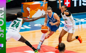 Basket-Qualifications Mondial 2026 : le Sénégal lourdement battu par l’Italie (35-85)