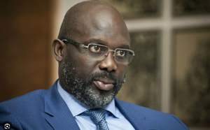 George Weah prend la défense du Sénégal : « Le football doit se décider sur le terrain »