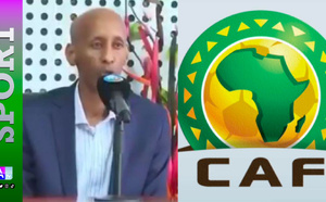 Sanctions de la CAF contre Sénégal : Je n’ai pas participé à cette audience, ni à cette commission ...» (Mohamed Robleh Djama, membre du jury d’appel )