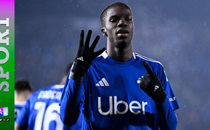 SÉRIE A- Cômo écrase Pise, Diao signe son retour en force avec 1 fort joli but .