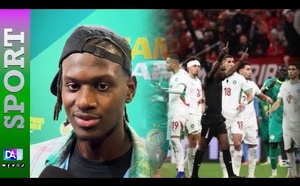 Mory Diaw réagit avec humour après les polémiques “On n’a pas reçu de boîte mail de la CAF”