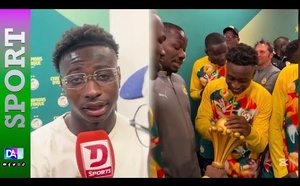 Mamadou Diakhon justifie son choix du Sénégal et veut marquer l’histoire « C’est une très belle équipe »